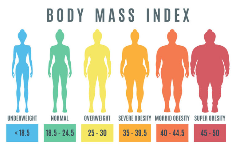 BMI là gì? Cách tính BMI trong đánh giá tình trạng cơ thể