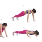 Hướng dẫn tập Burpee đúng cách để giảm mỡ thừa