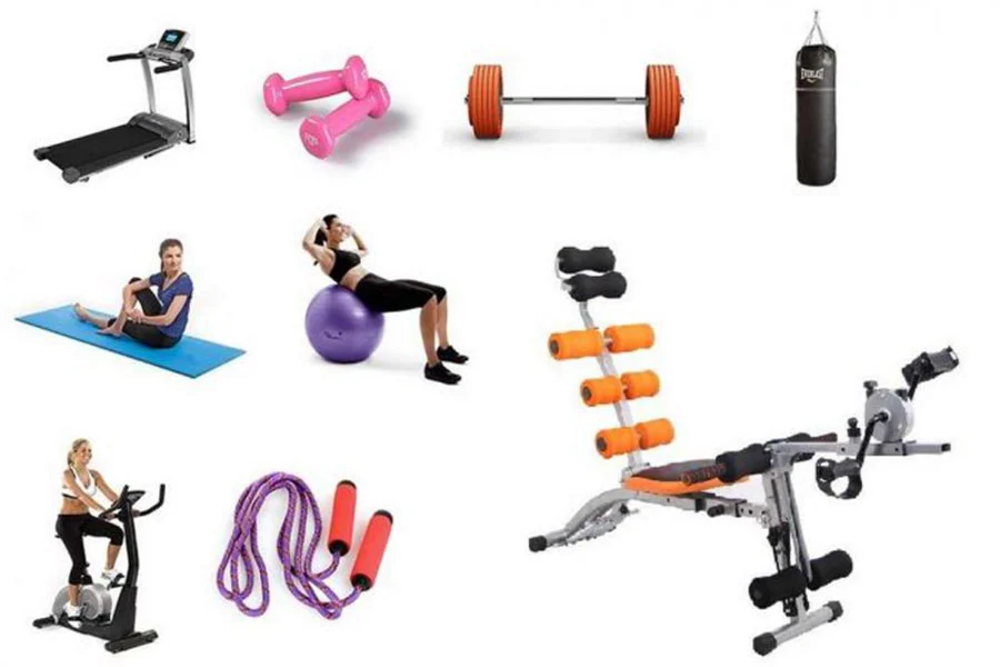 Chuẩn bị trước khi tập gym tại nhà