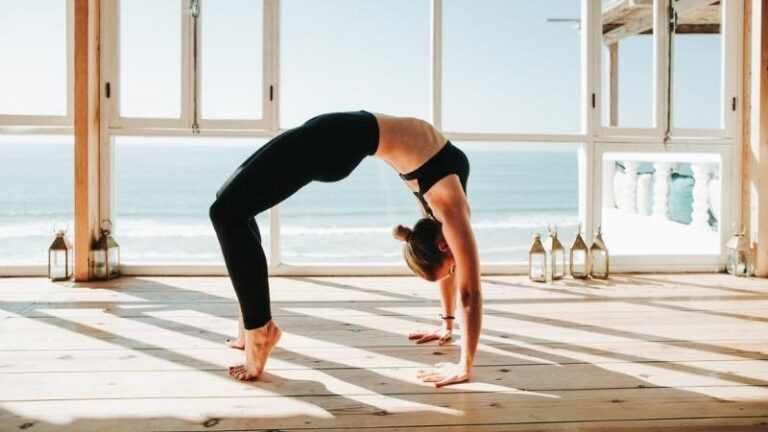 Top 11 các tư thế yoga nâng cao cho người tập lâu