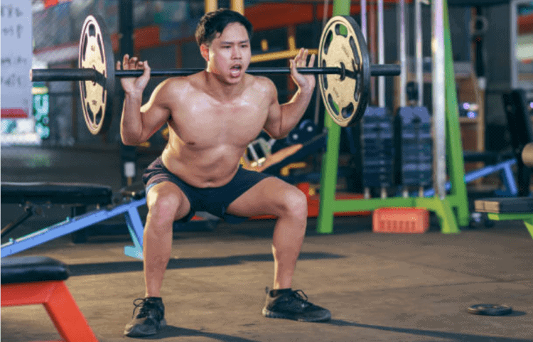 Cách tập cơ bụng 6 múi nhanh nhất: Tập luyện các bài deadlift