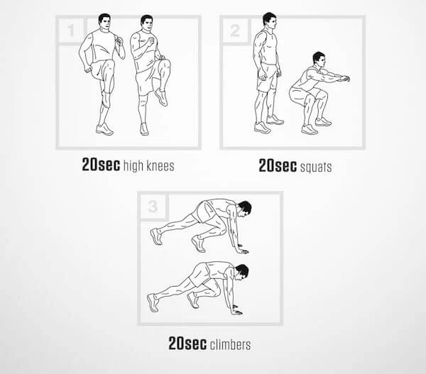 Cách áp dụng HIIT hiệu quả