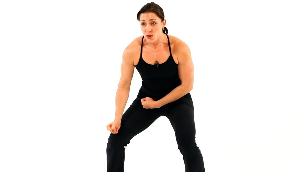 Các biến thể của Jumping Jacks