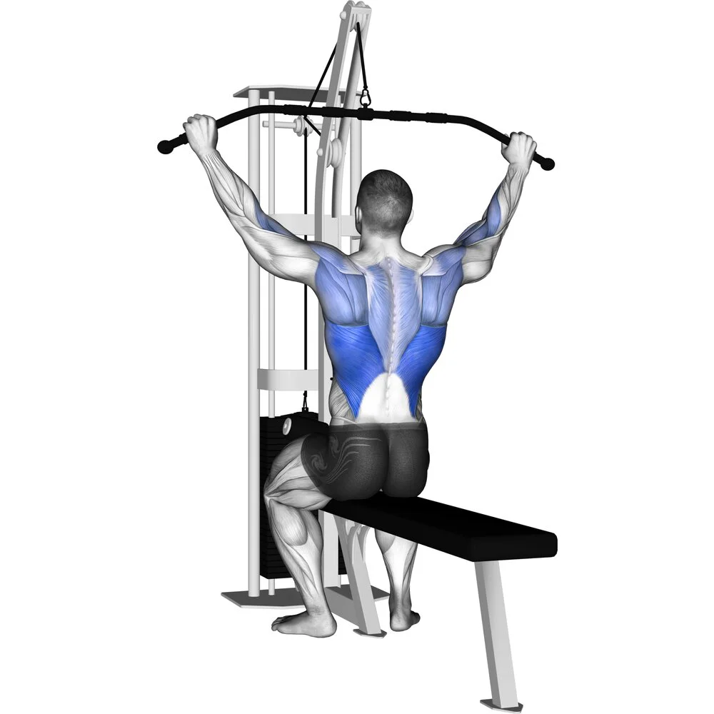 Lat pulldown là gì?