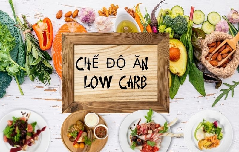 Các thực phẩm trong chế độ ăn kiêng low carb nên ăn