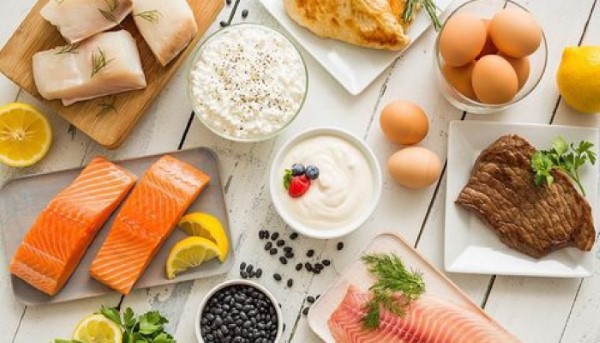 So sánh lượng Protein trong trứng gà với các nguồn protein khác