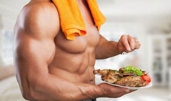 Vai trò của Protein đối với sức khỏe và thể hình (Áp dụng cho người 70kg)