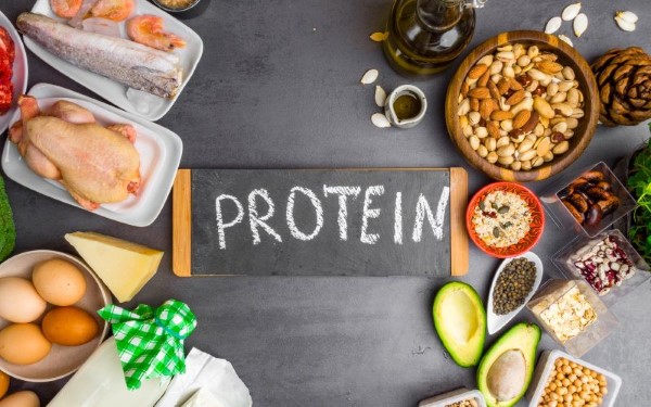 Nhu cầu protein theo độ tuổi và giới tính