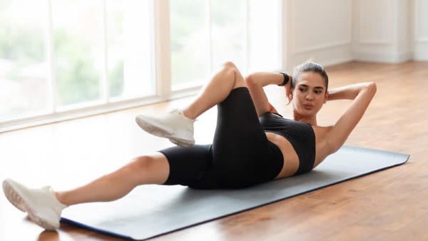 Mục tiêu của các bài tập giảm mỡ bụng tại nhà