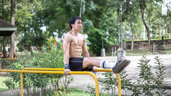 Nguyên tắc khi tập calisthenics