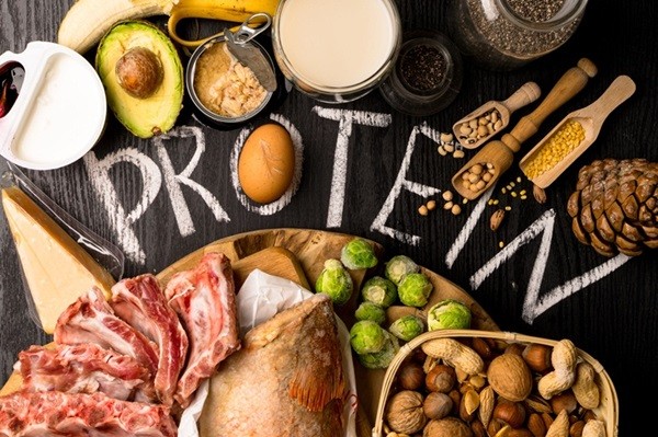 Cách tính lượng protein phù hợp cho mỗi cá nhân