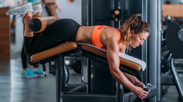 Lợi ích của bài tập Leg Curl