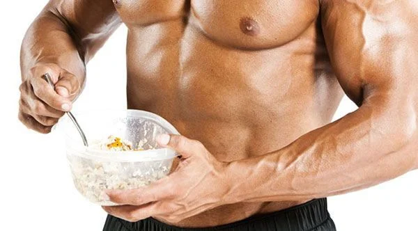 Lòng Heo và chế độ ăn kiêng: Vai trò của protein trong giảm cân và tăng cơ