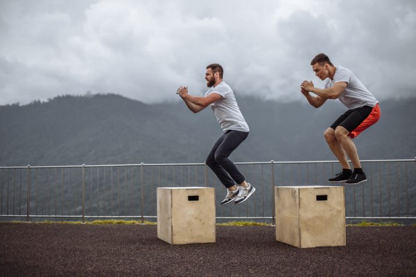 Plyometrics là gì?