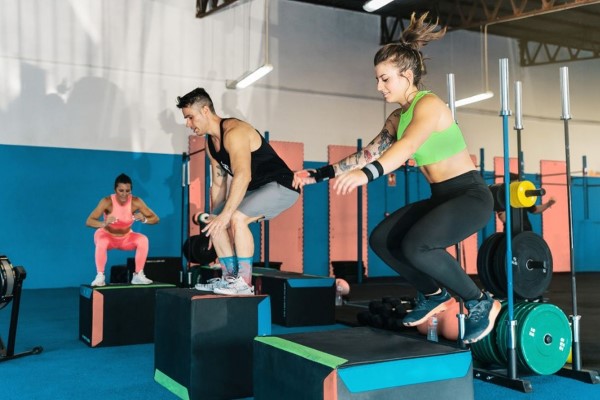 Bí quyết tập Plyometrics cho người mới bắt đầu