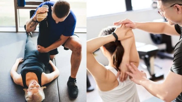 Phân loại các bài tập stretching