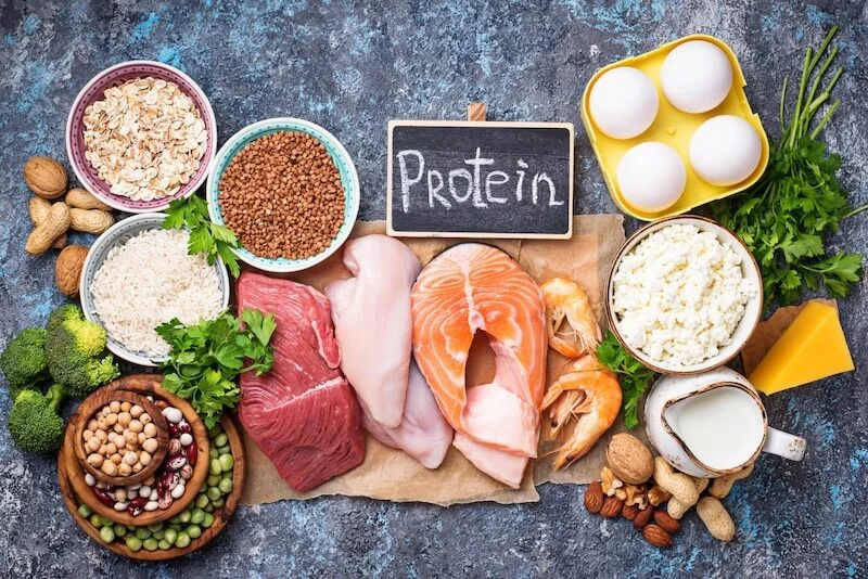 Nhu cầu protein của cơ thể & yếu tố ảnh hưởng