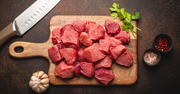 Thịt bò nạc sẽ giúp bạn đạt được mục tiêu protein cao hơn