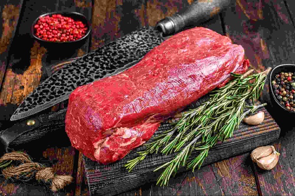 Lượng protein trong 200g thịt bò