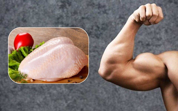Xây dựng và phục hồi cơ bắp hiệu quả