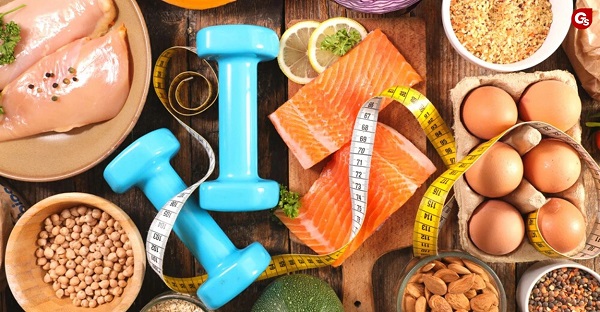 Người vận động nhiều cần lượng protein cao hơn