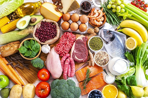 Lựa chọn nguồn Protein đa dạng và chất lượng
