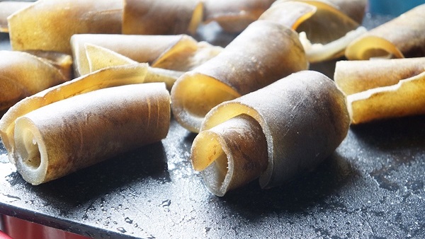 Da bò bao nhiêu protein?