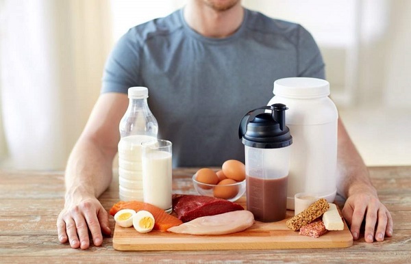 Vai trò của protein trong cơ thể