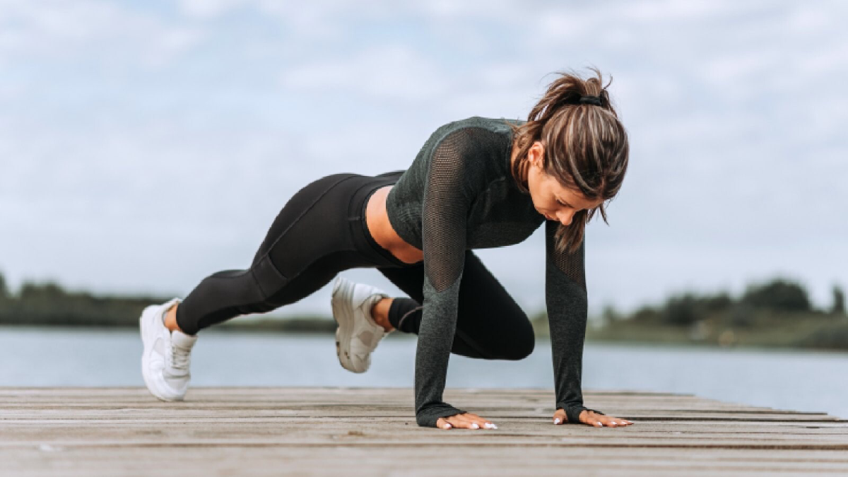 Những bài tập cardio đốt mỡ