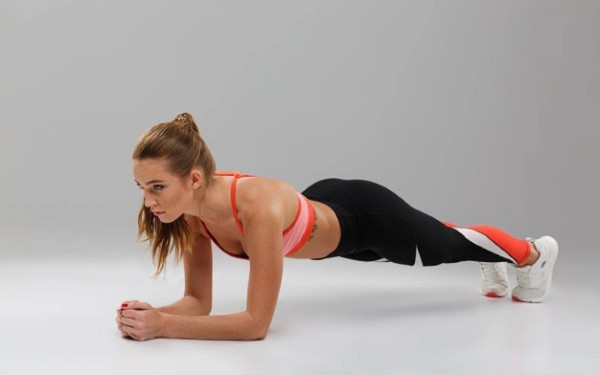 Công thức tính calo đốt cháy khi tập plank Công thức tính calo đốt cháy khi tập plank