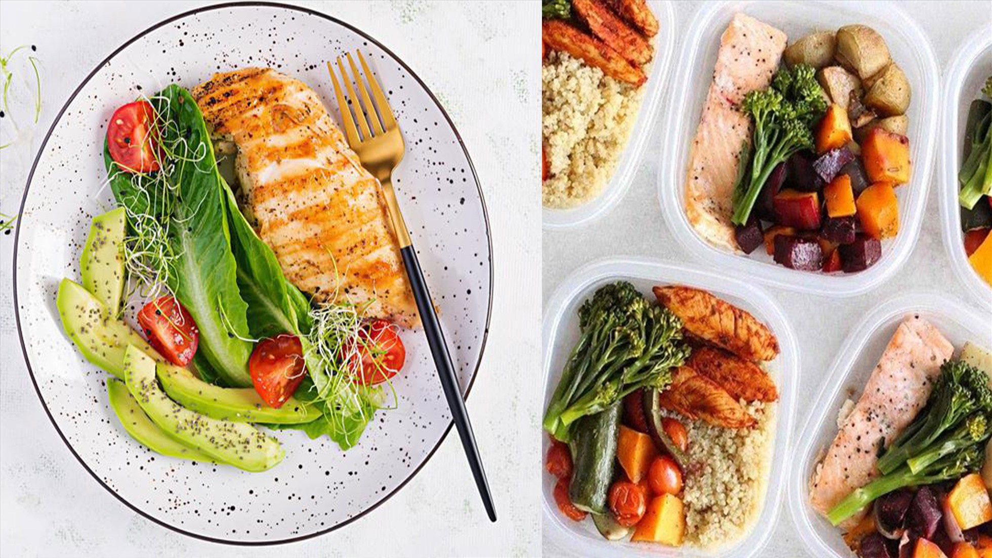 Chế độ dinh dưỡng giúp chân thon và thẳng