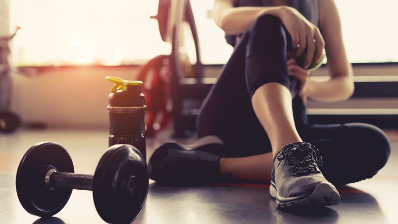 Những điều cần lưu ý khi tập luyện giảm mỡ mông