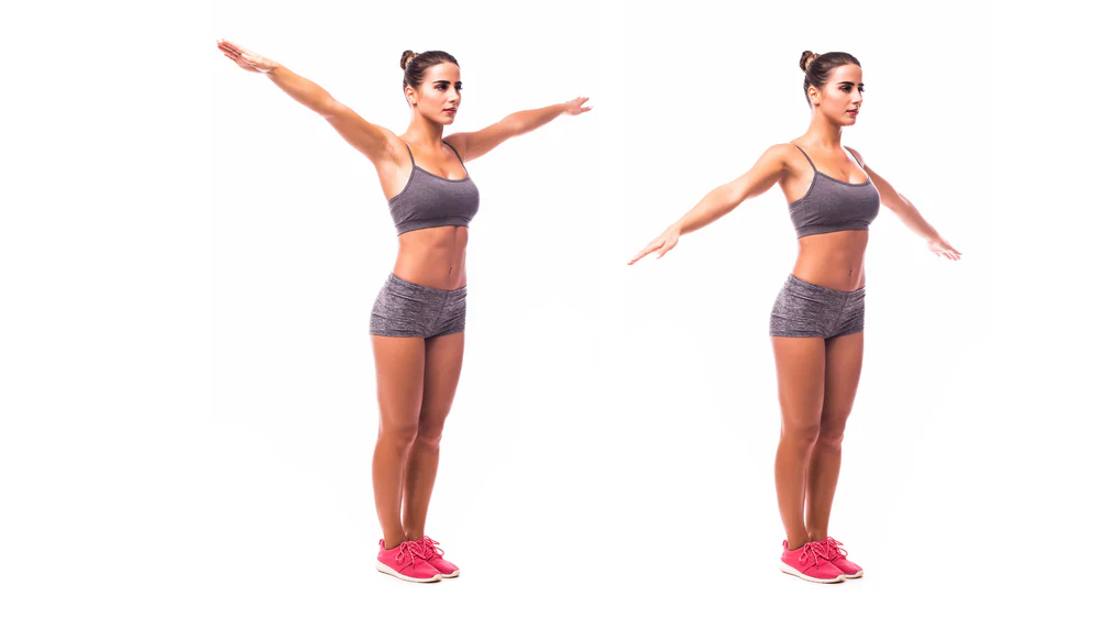 Arm Circles và động tác xoay tay