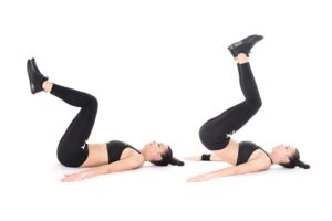 10 bài tập cơ bụng tại nhà cho nữ để có vòng eo thon gọn