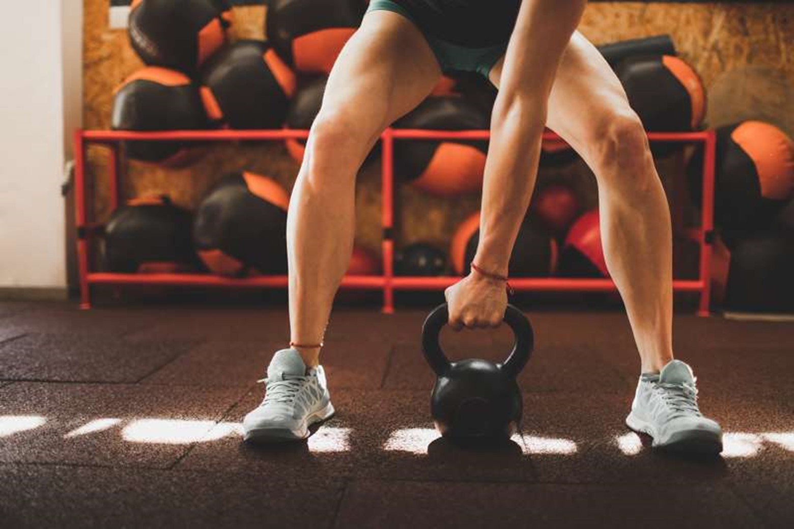 Lịch trình tập luyện giúp chân thon và thẳng trong 7 ngày